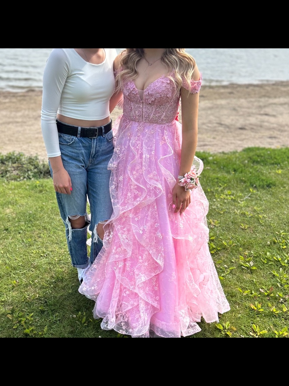 Prom Dress - Picture 2 of 5